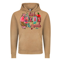 Vintage Camel little miss 6 th grade Vintage Hoodie - AdoDesignShop