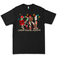 Black RN Licensed Practical Nurse Premium Tee - CowhideDigitalArt