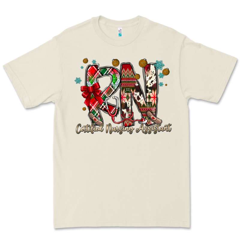 Rn Licensed Practical Nurse Premium Tee by CowhideDigitalArt | Teevron