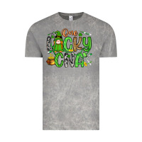 Cloud Rock one lucky cna Vintage Tee - Artiststas