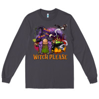 Smoke witch please Long Sleeve Tee - BarkalooDesign