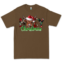 Cacao moey Christmas Premium Tee - CowhideDigitalArt