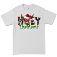 Dove Grey moey Christmas Premium Tee - CowhideDigitalArt