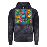 Cloud Black teacher  School Vintage Hoodie - AdoDesignShop