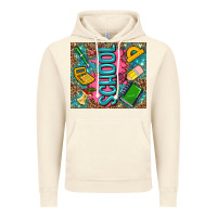 Vintage Artic teacher  School Vintage Hoodie - AdoDesignShop