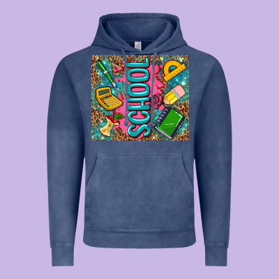 Teacher  School Vintage Hoodie Designed By Adodesignshop