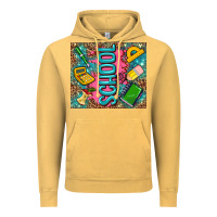 Vintage Mustard teacher  School Vintage Hoodie - AdoDesignShop