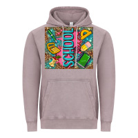Vintage Zinc teacher  School Vintage Hoodie - AdoDesignShop