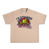 Burro im just a woman who loves her firefighter Urban Heavy Tee - SublimationCraftShop
