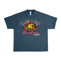 Midnight Navy im just a woman who loves her firefighter Urban Heavy Tee - SublimationCraftShop
