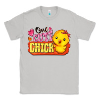 Moon Dust one cute chick Classic Tee - FaDigitalArtStudio