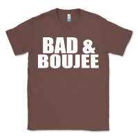 Chestnut bad & boujee Classic Tee - artisFamous