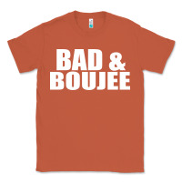 Copper bad & boujee Classic Tee - artisFamous
