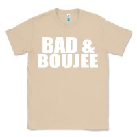 Mushroom bad & boujee Classic Tee - artisFamous