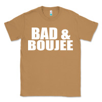 Toasted Coconut bad & boujee Classic Tee - artisFamous