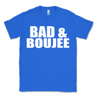 Bad & Boujee Classic Tee | Teevron