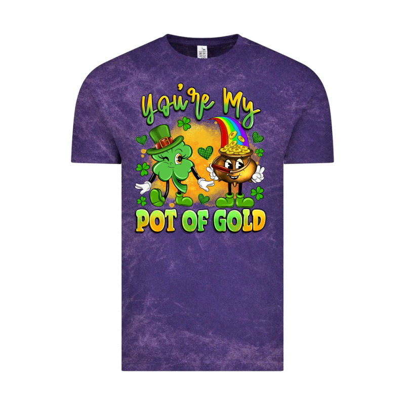 You're My Pot Of Gold Vintage Tee by Artiststas | Teevron