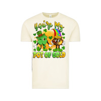 Vintage Arctic you're my pot of gold Vintage Tee - Artiststas