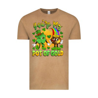 Vintage Camel you're my pot of gold Vintage Tee - Artiststas
