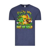 Vintage Denim you're my pot of gold Vintage Tee - Artiststas