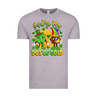 Vintage Zinc you're my pot of gold Vintage Tee - Artiststas