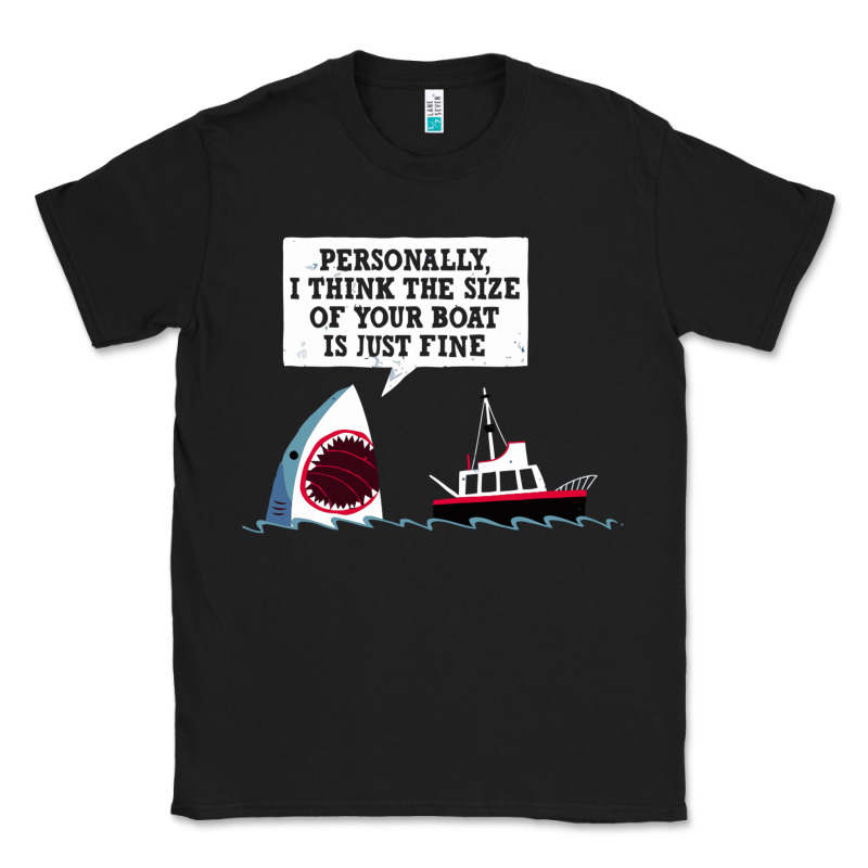 Polite Jaws Classic Tee by artisFamous | Teevron