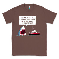 Chestnut polite jaws Classic Tee - artisFamous