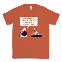 Copper polite jaws Classic Tee - artisFamous