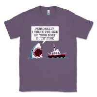 Lavender polite jaws Classic Tee - artisFamous