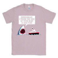 Lilac polite jaws Classic Tee - artisFamous