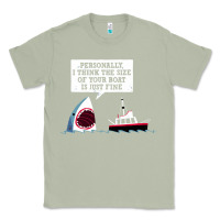 Matcha polite jaws Classic Tee - artisFamous
