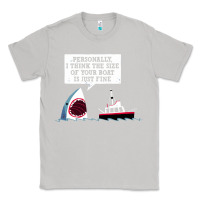 Moon Dust polite jaws Classic Tee - artisFamous