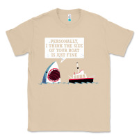 Mushroom polite jaws Classic Tee - artisFamous