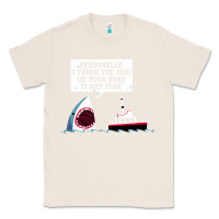 Natural polite jaws Classic Tee - artisFamous