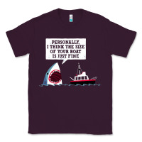 Plum polite jaws Classic Tee - artisFamous
