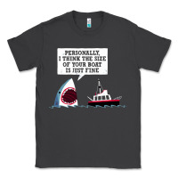 Smoke polite jaws Classic Tee - artisFamous