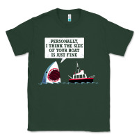 Sports Green polite jaws Classic Tee - artisFamous