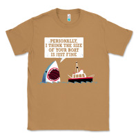 Toasted Coconut polite jaws Classic Tee - artisFamous