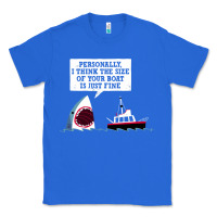True Royal polite jaws Classic Tee - artisFamous