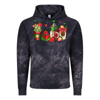 Cloud Black strawberry coffee cups Vintage Hoodie - AdoDesignShop