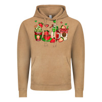 Vintage Camel strawberry coffee cups Vintage Hoodie - AdoDesignShop