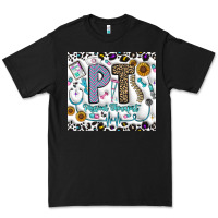 Black pt physical therapist Premium Tee - CowhideDigitalArt