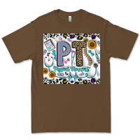 Cacao pt physical therapist Premium Tee - CowhideDigitalArt