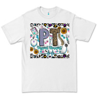 White pt physical therapist Premium Tee - CowhideDigitalArt