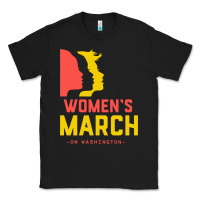 Black women march on washington Classic Tee - artisFamous