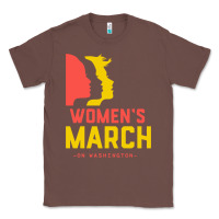 Chestnut women march on washington Classic Tee - artisFamous