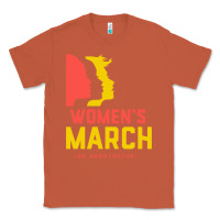 Copper women march on washington Classic Tee - artisFamous