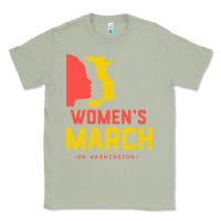 Matcha women march on washington Classic Tee - artisFamous
