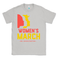 Moon Dust women march on washington Classic Tee - artisFamous