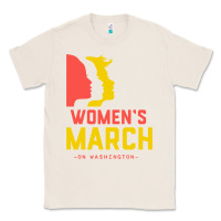 Natural women march on washington Classic Tee - artisFamous